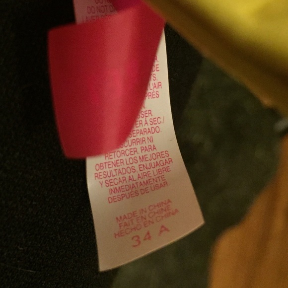 Limited Edition VS Jewel Bikini Top - Picture 4 of 5